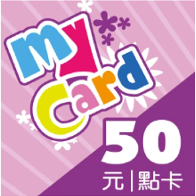 Mycard50點